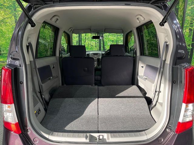 SUZUKI WAGON R 2012 Image 31