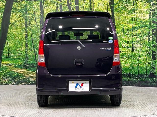 SUZUKI WAGON R 2012 Image 31