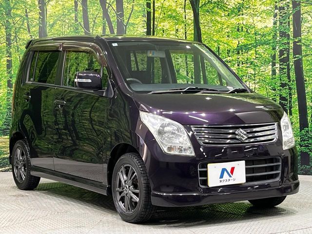 SUZUKI WAGON R 2012 Image 31