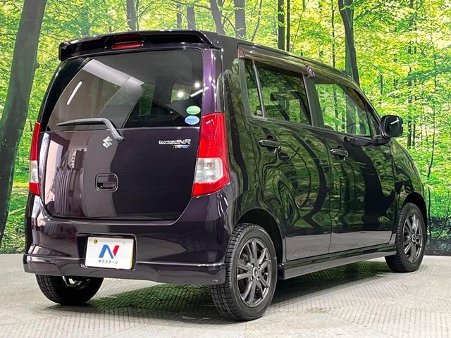 SUZUKI WAGON R 2012 Image 31
