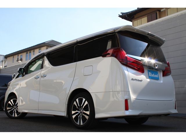 TOYOTA ALPHARD 2022 Image 31