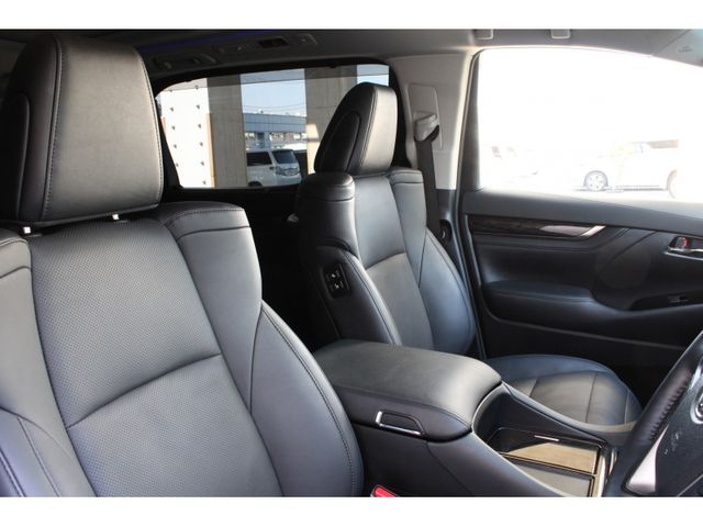 TOYOTA ALPHARD 2022 Image 31
