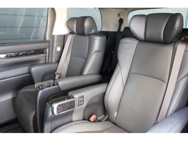 TOYOTA ALPHARD 2022 Image 31