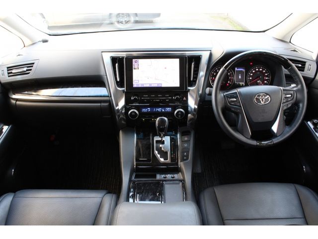 TOYOTA ALPHARD 2022 Image 31