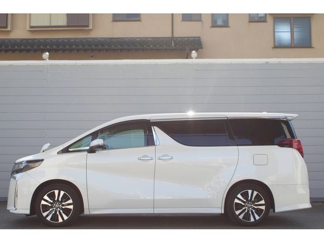 TOYOTA ALPHARD 2022 Image 31