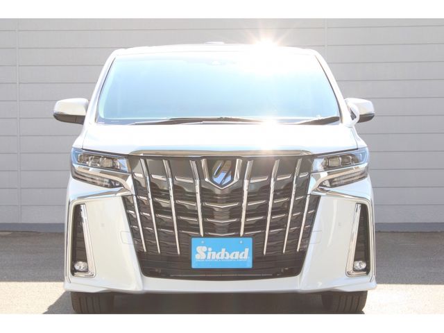 TOYOTA ALPHARD 2022 Image 31