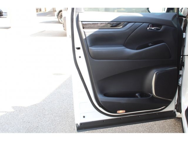TOYOTA ALPHARD 2022 Image 31