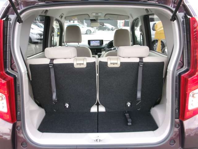 DAIHATSU MOVE 2017 Image 31