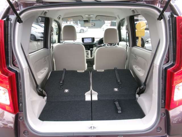 DAIHATSU MOVE 2017 Image 31