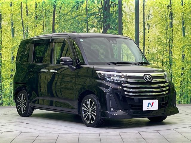 TOYOTA ROOMY 2021 Image 31