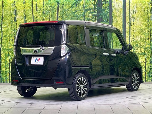 TOYOTA ROOMY 2021 Image 31