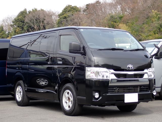 TOYOTA HIACE VAN 1.15T 2WD 2021 Image 31