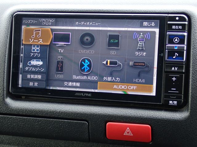 TOYOTA HIACE VAN 1.15T 2WD 2021 Image 31