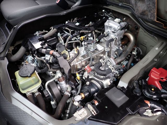 TOYOTA HIACE VAN 1.15T 2WD 2021 Image 31