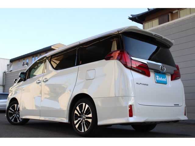 TOYOTA ALPHARD 2021 Image 31
