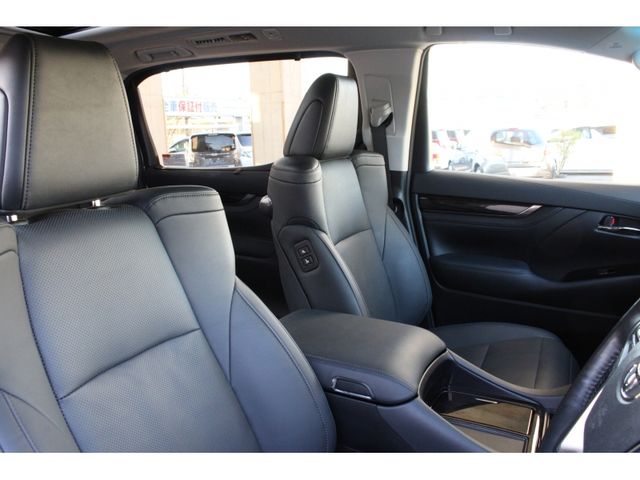 TOYOTA ALPHARD 2021 Image 31