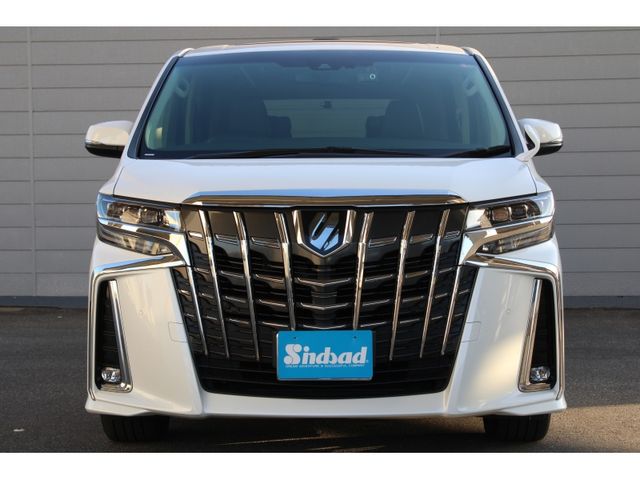 TOYOTA ALPHARD 2021 Image 31