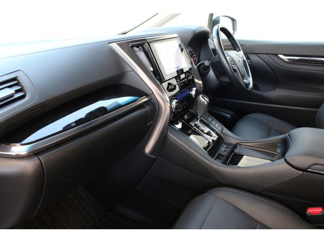 TOYOTA ALPHARD 2021 Image 31