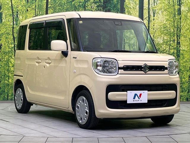 SUZUKI SPACIA 2018 Image 31