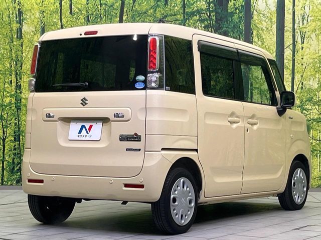 SUZUKI SPACIA 2018 Image 31