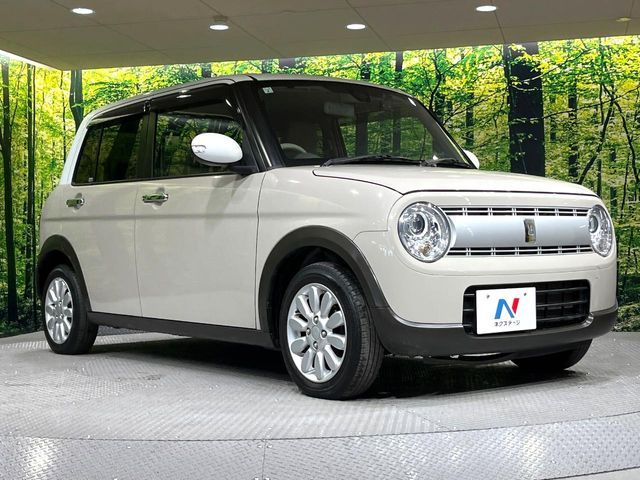 SUZUKI ALTO LAPIN 2019 Image 31