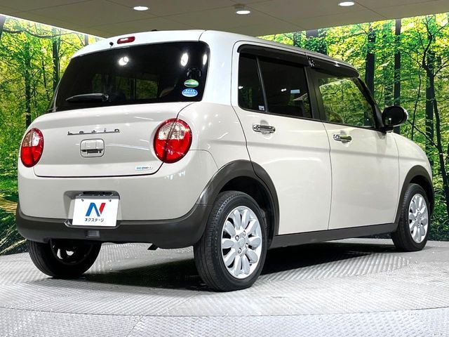 SUZUKI ALTO LAPIN 2019 Image 31