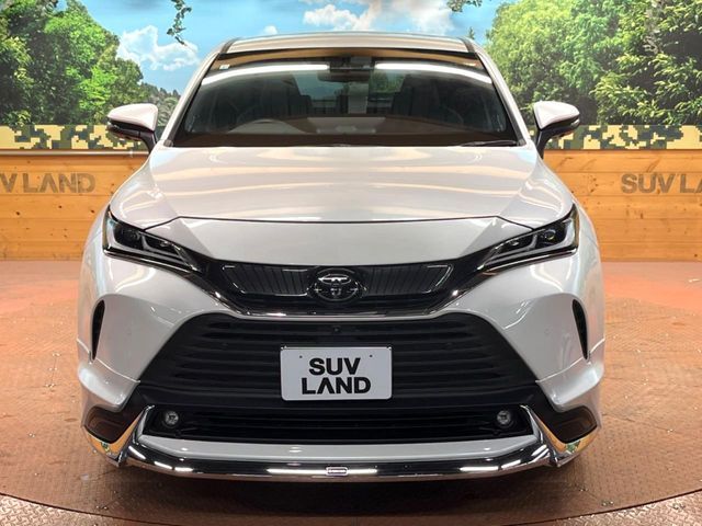 TOYOTA HARRIER 2WD 2023 Image 31