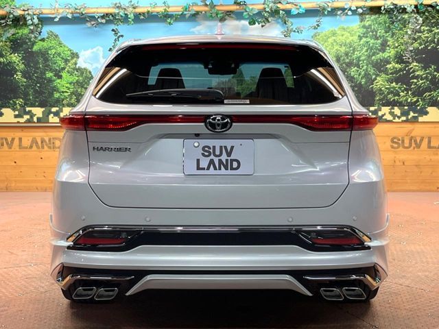 TOYOTA HARRIER 2WD 2023 Image 31