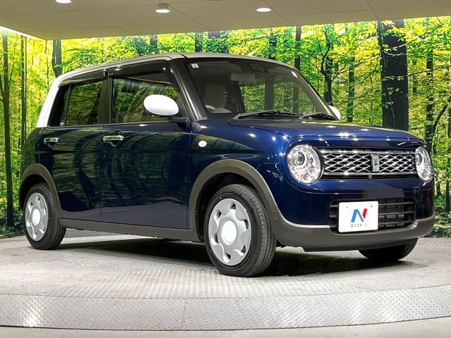 SUZUKI ALTO LAPIN 2021 Image 31