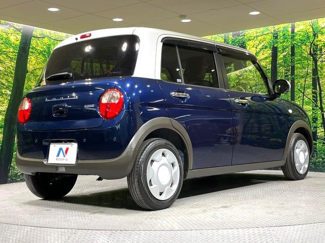 SUZUKI ALTO LAPIN 2021 Image 31