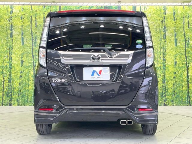 TOYOTA TANK 2018 Image 31