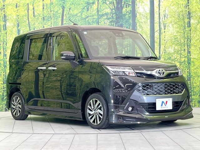 TOYOTA TANK 2018 Image 31