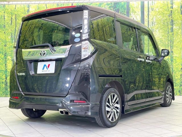 TOYOTA TANK 2018 Image 31