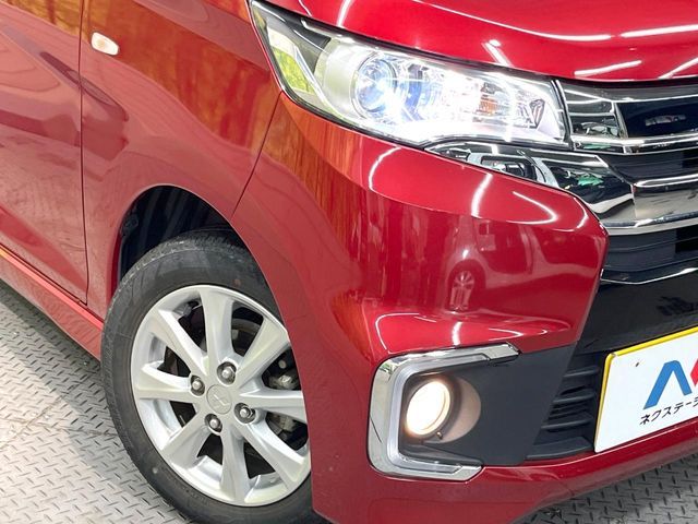 MITSUBISHI EK CUSTOM 2017 Image 31