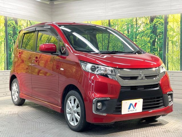 MITSUBISHI EK CUSTOM 2017 Image 31