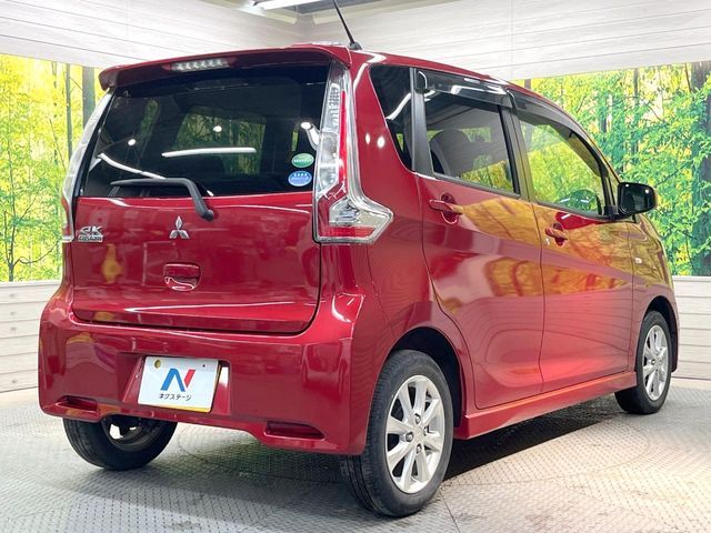 MITSUBISHI EK CUSTOM 2017 Image 31