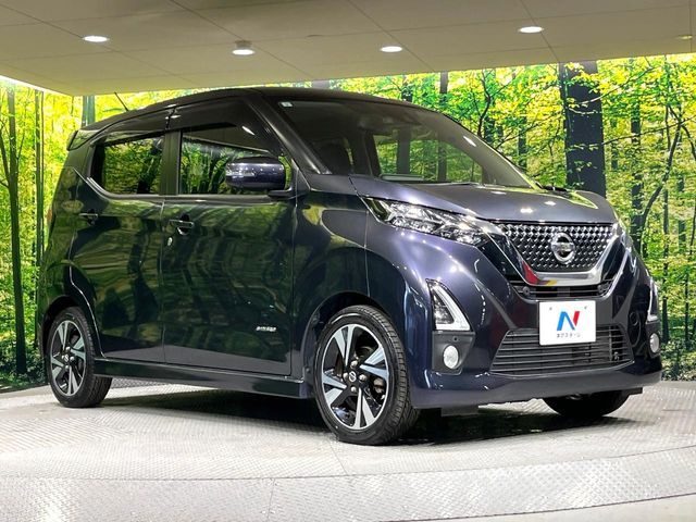NISSAN DAYZ 2019 Image 31