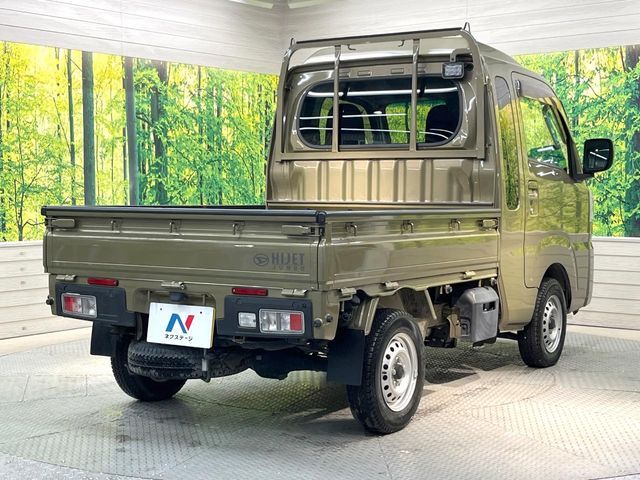 DAIHATSU HIJET TRUCK 2022 Image 31