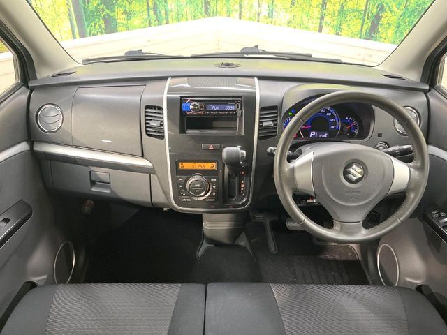 SUZUKI WAGON R STINGRAY 2012 Image 31