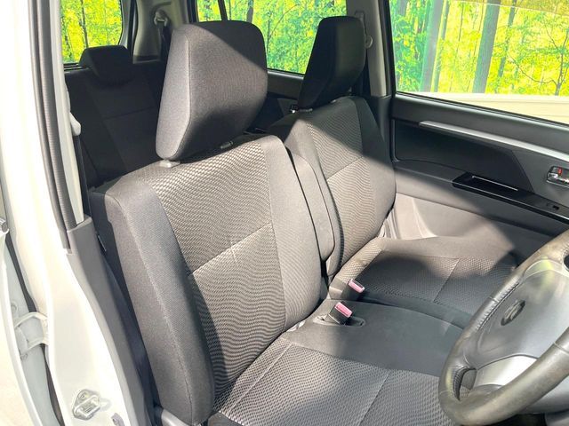 SUZUKI WAGON R STINGRAY 2012 Image 31