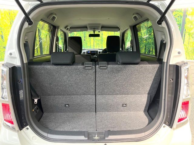 SUZUKI WAGON R STINGRAY 2012 Image 31