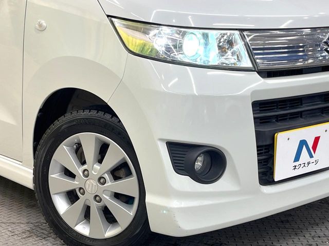 SUZUKI WAGON R STINGRAY 2012 Image 31