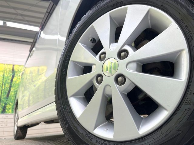 SUZUKI WAGON R STINGRAY 2012 Image 31