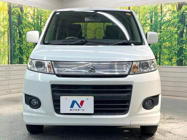 SUZUKI WAGON R STINGRAY 2012 Image 31