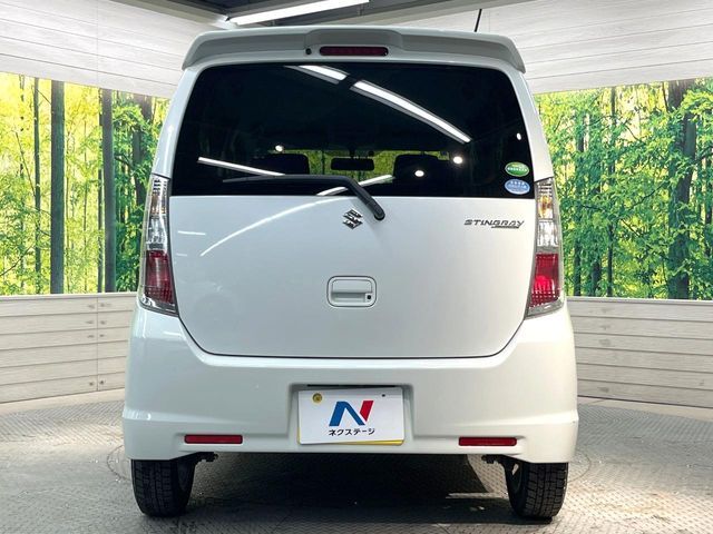 SUZUKI WAGON R STINGRAY 2012 Image 31