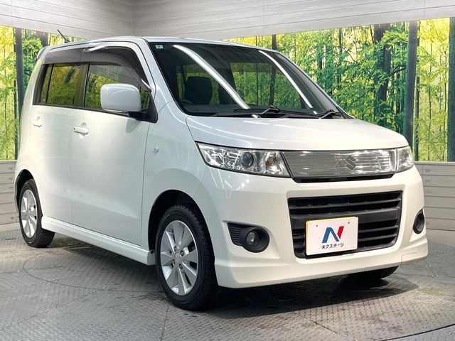 SUZUKI WAGON R STINGRAY 2012 Image 31