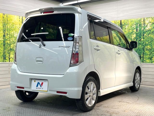 SUZUKI WAGON R STINGRAY 2012 Image 31