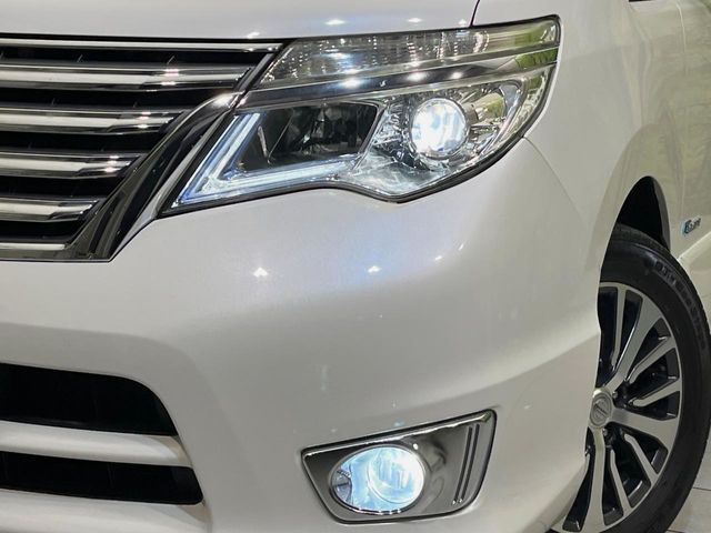 NISSAN SERENA  S-HYBRID 2014 Image 31