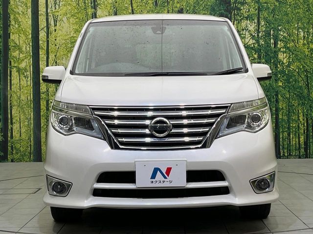 NISSAN SERENA  S-HYBRID 2014 Image 31