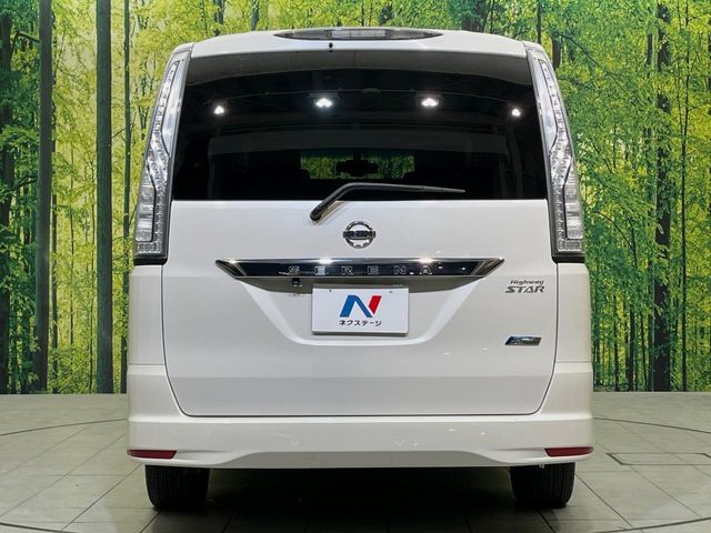 NISSAN SERENA  S-HYBRID 2014 Image 31